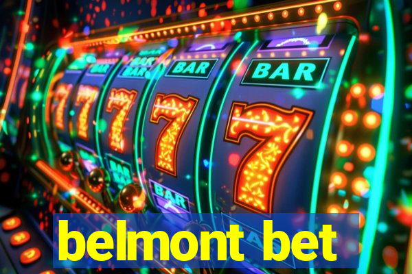 belmont bet